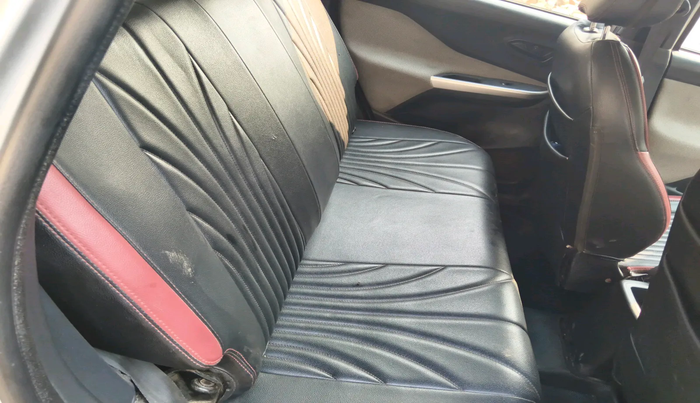 2021 Nissan MAGNITE XE, Petrol, Manual, 45,526 km, interior