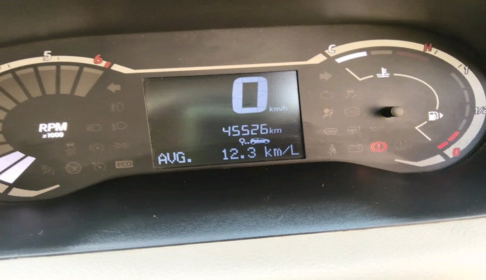 2021 Nissan MAGNITE XE, Petrol, Manual, 45,526 km, interior