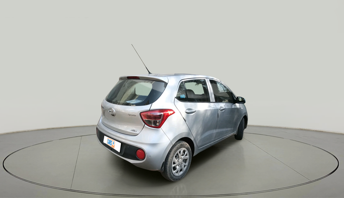 2017 Hyundai Grand i10 SPORTZ (O) 1.2 U2 CRDI, Diesel, Manual, 43,956 km, exterior