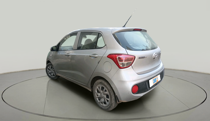 2017 Hyundai Grand i10 SPORTZ (O) 1.2 U2 CRDI, Diesel, Manual, 43,956 km, exterior