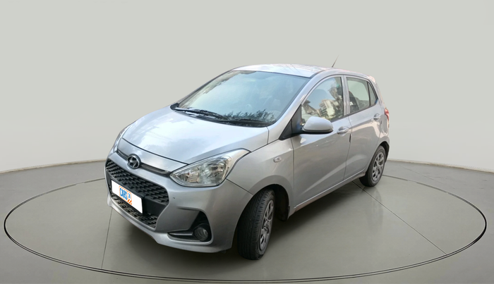 2017 Hyundai Grand i10 SPORTZ (O) 1.2 U2 CRDI, Diesel, Manual, 43,956 km, exterior