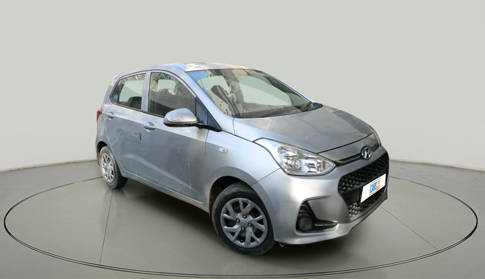 2017 Hyundai Grand i10 SPORTZ (O) 1.2 U2 CRDI, Diesel, Manual, 43,956 km, exterior