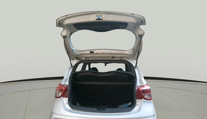 2017 Hyundai Grand i10 SPORTZ (O) 1.2 U2 CRDI, Diesel, Manual, 43,956 km, exterior