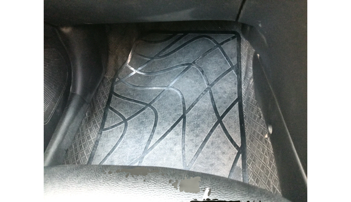 2017 Hyundai Grand i10 SPORTZ (O) 1.2 U2 CRDI, Diesel, Manual, 43,956 km, interior