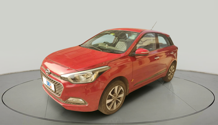 2014 Hyundai i20 ASTA 1.2, Petrol, Manual, 63,715 km, exterior