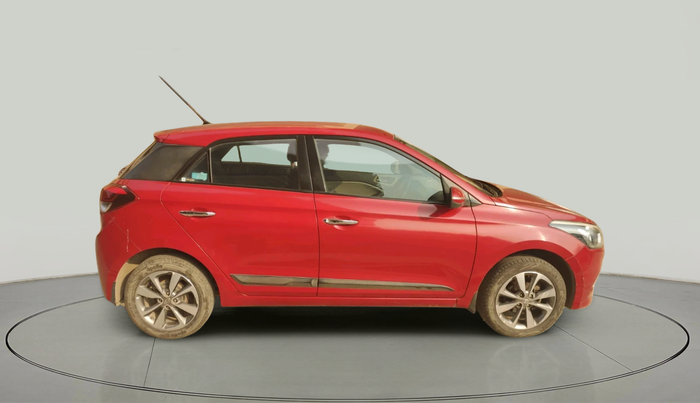 2014 Hyundai i20 ASTA 1.2, Petrol, Manual, 63,715 km, exterior