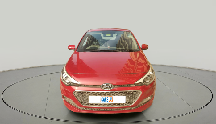 2014 Hyundai i20 ASTA 1.2, Petrol, Manual, 63,715 km, exterior