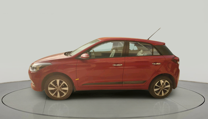 2014 Hyundai i20 ASTA 1.2, Petrol, Manual, 63,715 km, exterior