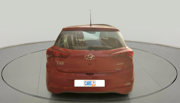 2014 Hyundai i20 ASTA 1.2, Petrol, Manual, 63,715 km, exterior