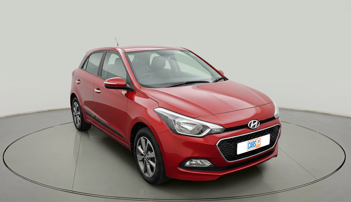 2014 Hyundai i20 ASTA 1.2, Petrol, Manual, 63,715 km, exterior