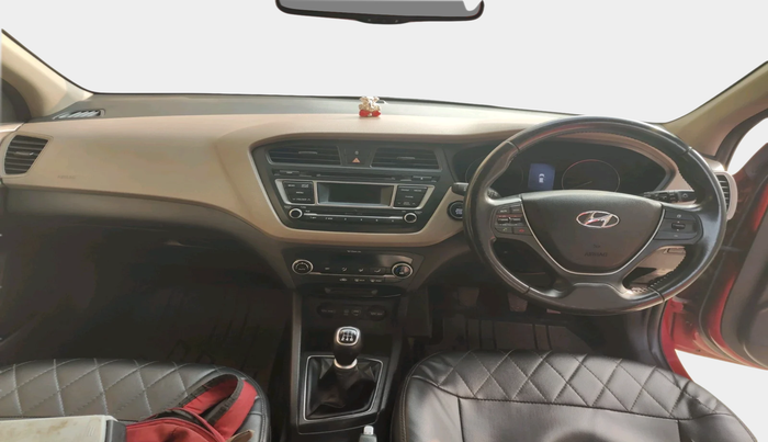 2014 Hyundai i20 ASTA 1.2, Petrol, Manual, 63,715 km, interior