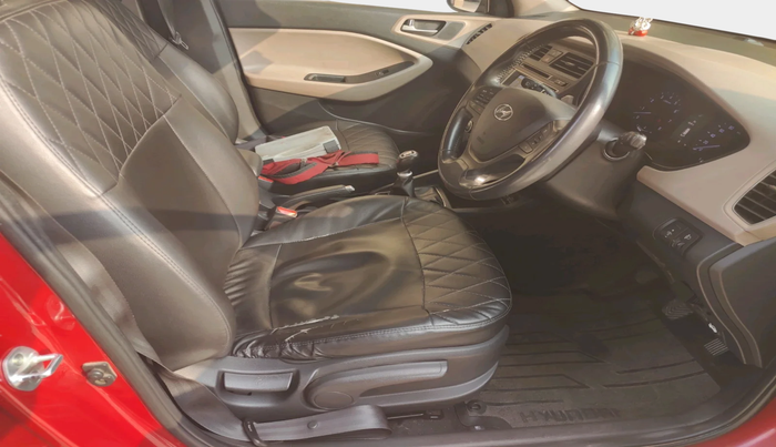 2014 Hyundai i20 ASTA 1.2, Petrol, Manual, 63,715 km, interior