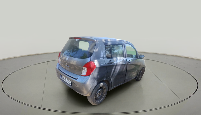 2019 Maruti Celerio VXI CNG, Petrol, Manual, 86,888 km, exterior