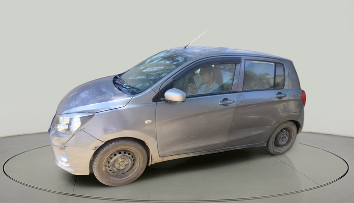 2019 Maruti Celerio VXI CNG, Petrol, Manual, 86,888 km, exterior