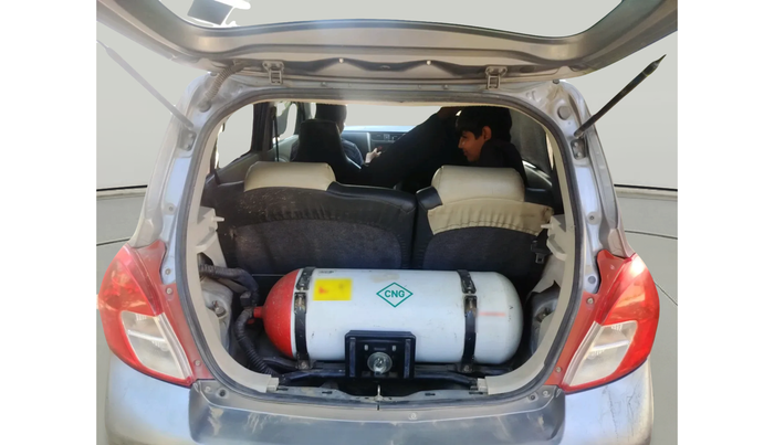 2019 Maruti Celerio VXI CNG, Petrol, Manual, 86,888 km, exterior