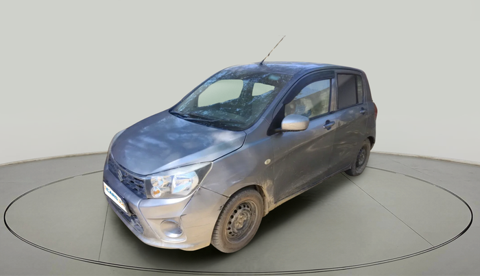 2019 Maruti Celerio VXI CNG, Petrol, Manual, 86,888 km, exterior