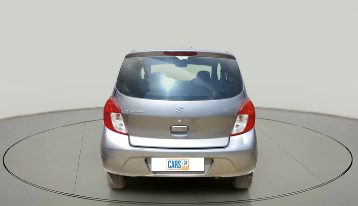 2019 Maruti Celerio VXI CNG, Petrol, Manual, 86,888 km, exterior