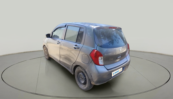2019 Maruti Celerio VXI CNG, Petrol, Manual, 86,888 km, exterior