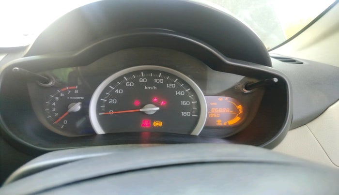 2019 Maruti Celerio VXI CNG, Petrol, Manual, 86,888 km, interior