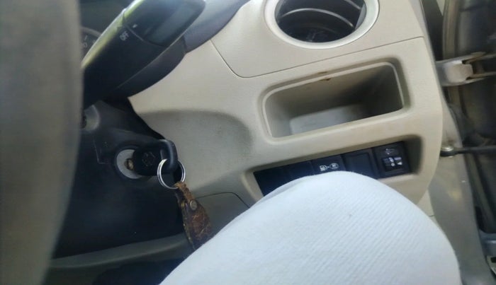 2019 Maruti Celerio VXI CNG, Petrol, Manual, 86,888 km, interior
