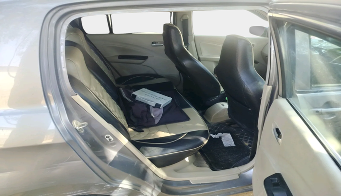 2019 Maruti Celerio VXI CNG, Petrol, Manual, 86,888 km, interior