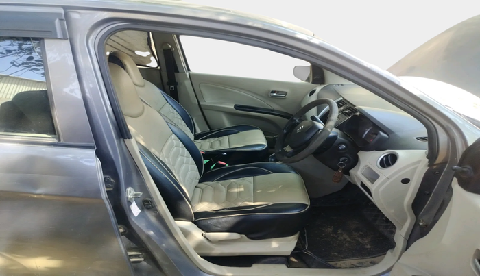 2019 Maruti Celerio VXI CNG, Petrol, Manual, 86,888 km, interior