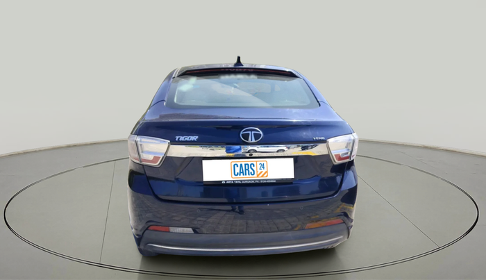 2024 Tata TIGOR XZ PLUS CNG, Petrol, Manual, 18,419 km, exterior