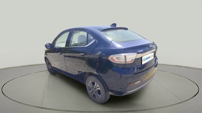 2024 Tata TIGOR XZ PLUS CNG, Petrol, Manual, 18,419 km, exterior