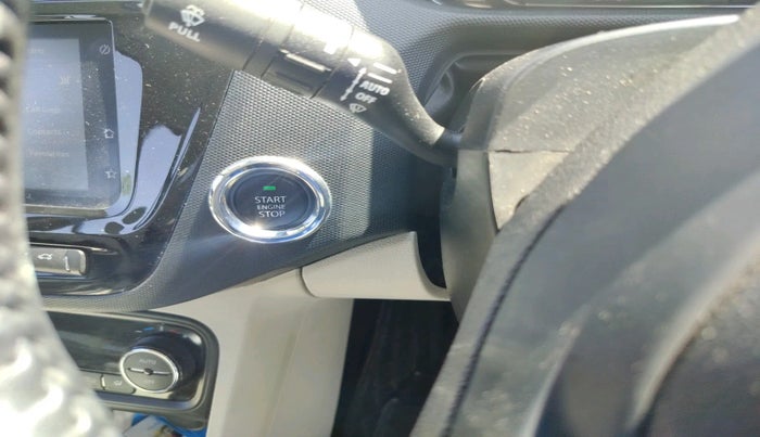 2024 Tata TIGOR XZ PLUS CNG, Petrol, Manual, 18,419 km, interior
