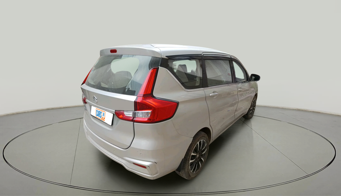 2021 Maruti Ertiga VXI CNG, Petrol, Manual, 90,048 km, exterior