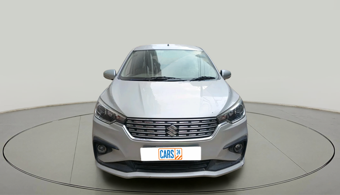 2021 Maruti Ertiga VXI CNG, Petrol, Manual, 90,048 km, exterior