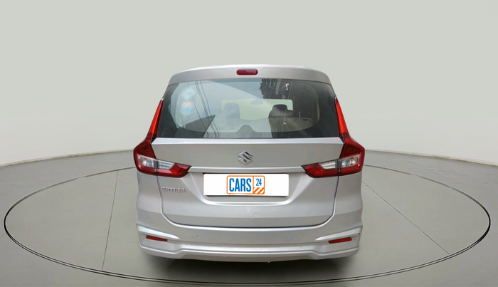 2021 Maruti Ertiga VXI CNG, Petrol, Manual, 90,048 km, exterior