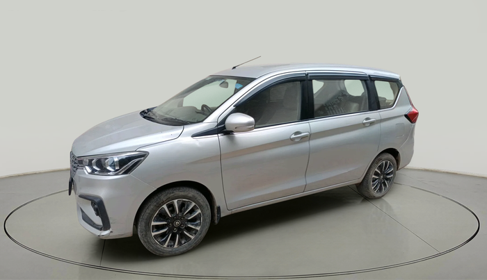 2021 Maruti Ertiga VXI CNG, Petrol, Manual, 90,048 km, exterior