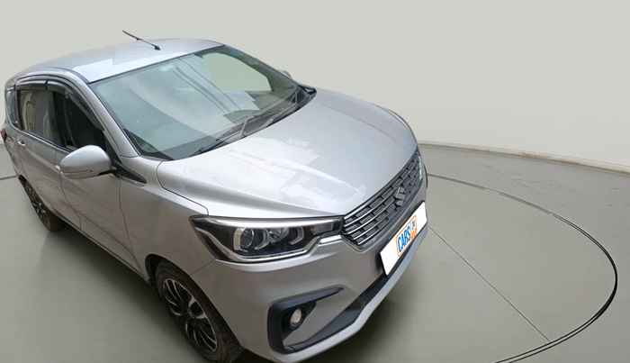 2021 Maruti Ertiga VXI CNG, Petrol, Manual, 90,048 km, exterior