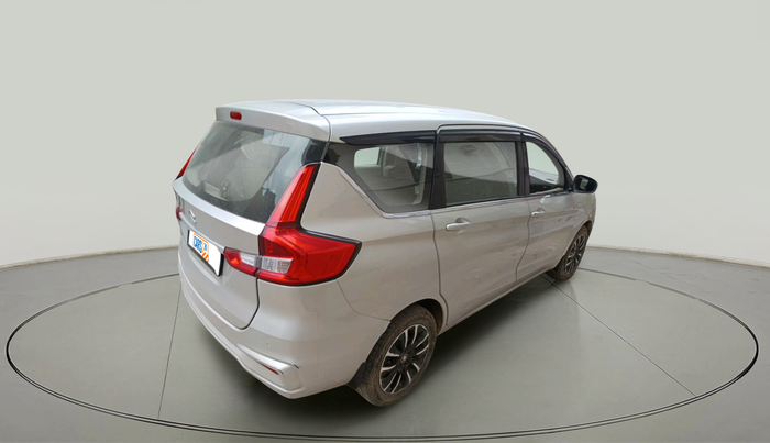 2021 Maruti Ertiga VXI CNG, Petrol, Manual, 90,048 km, exterior
