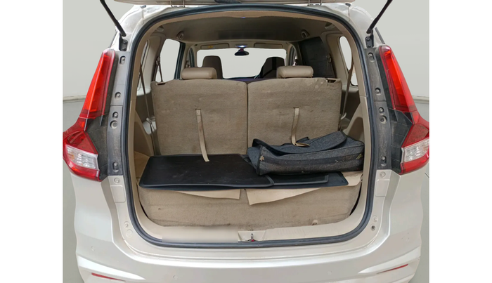 2021 Maruti Ertiga VXI CNG, Petrol, Manual, 90,048 km, exterior