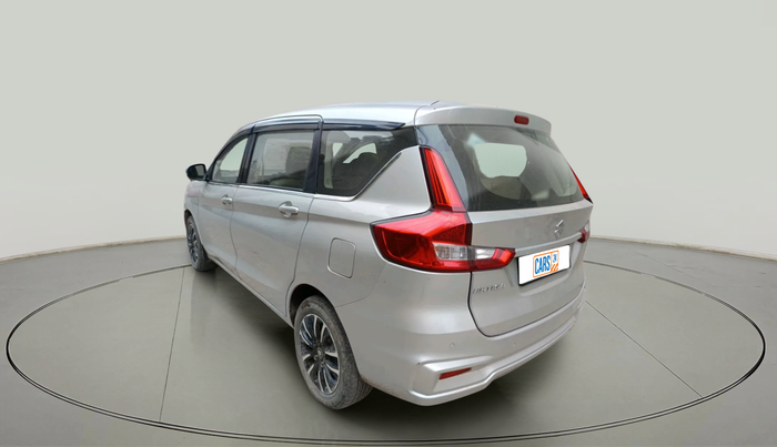2021 Maruti Ertiga VXI CNG, Petrol, Manual, 90,048 km, exterior