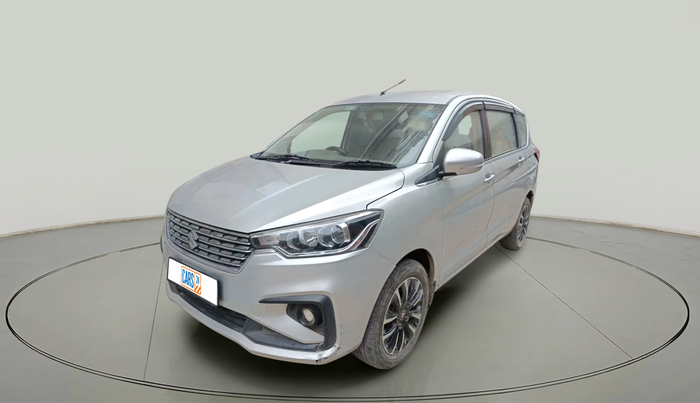 2021 Maruti Ertiga VXI CNG, Petrol, Manual, 90,048 km, exterior