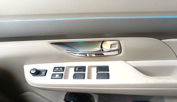 2021 Maruti Ertiga VXI CNG, Petrol, Manual, 90,048 km, interior