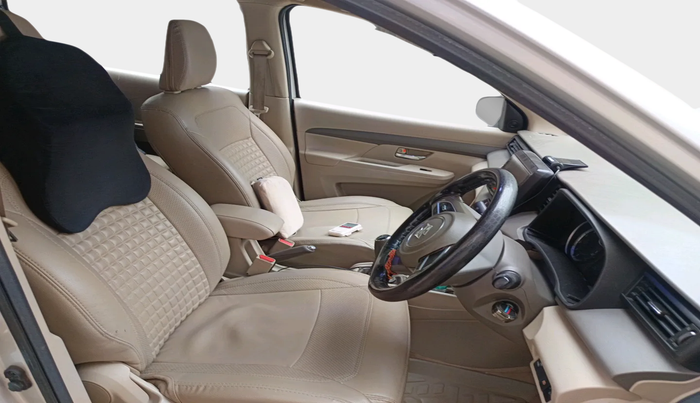 2021 Maruti Ertiga VXI CNG, Petrol, Manual, 90,048 km, interior