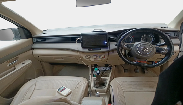 2021 Maruti Ertiga VXI CNG, Petrol, Manual, 90,048 km, interior