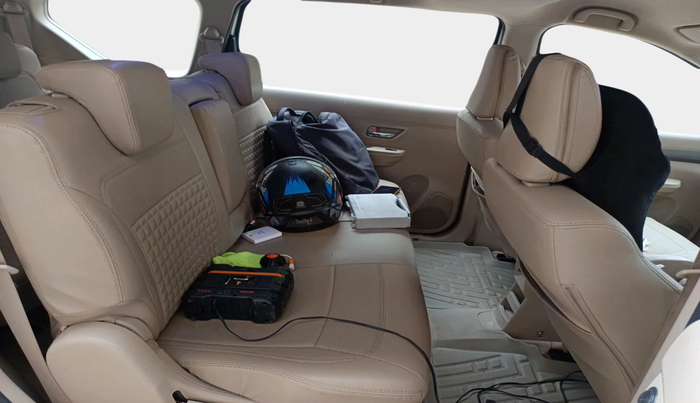 2021 Maruti Ertiga VXI CNG, Petrol, Manual, 90,048 km, interior