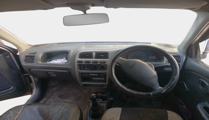 2010 Maruti Alto LXI, Petrol, Manual, 1,85,530 km, interior