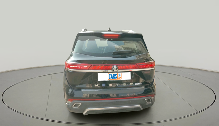 2023 MG HECTOR PLUS SAVVY PRO 1.5 TURBO CVT 6 STR, Petrol, Automatic, 18,100 km, exterior