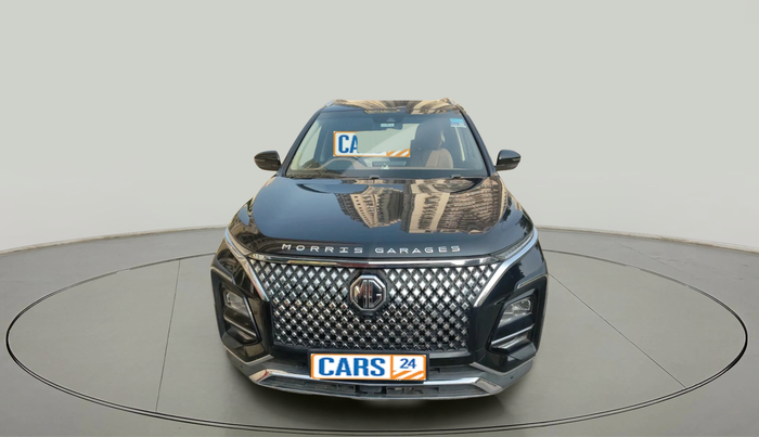 2023 MG HECTOR PLUS SAVVY PRO 1.5 TURBO CVT 6 STR, Petrol, Automatic, 18,100 km, exterior