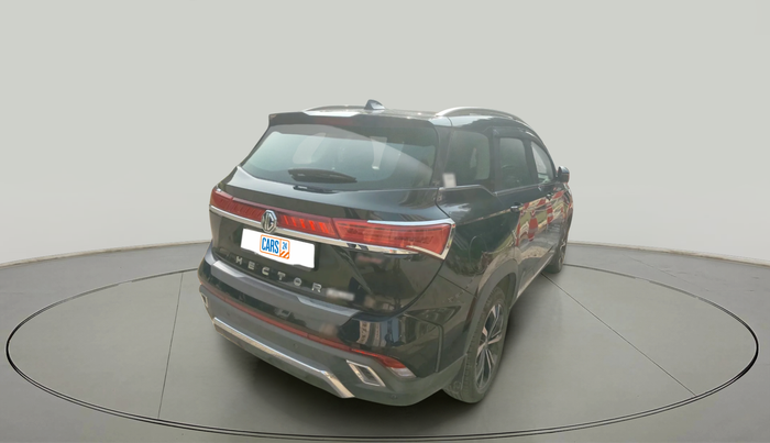 2023 MG HECTOR PLUS SAVVY PRO 1.5 TURBO CVT 6 STR, Petrol, Automatic, 18,100 km, exterior