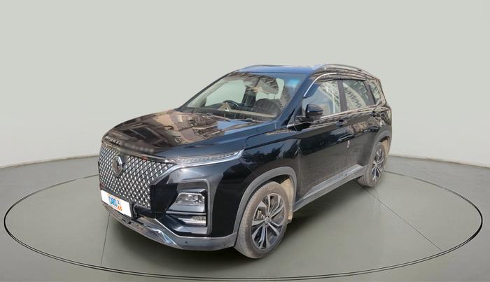 2023 MG HECTOR PLUS SAVVY PRO 1.5 TURBO CVT 6 STR, Petrol, Automatic, 18,100 km, exterior