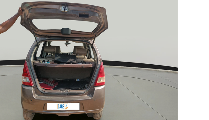 2013 Maruti Zen Estilo LXI, Petrol, Manual, 40,419 km, exterior