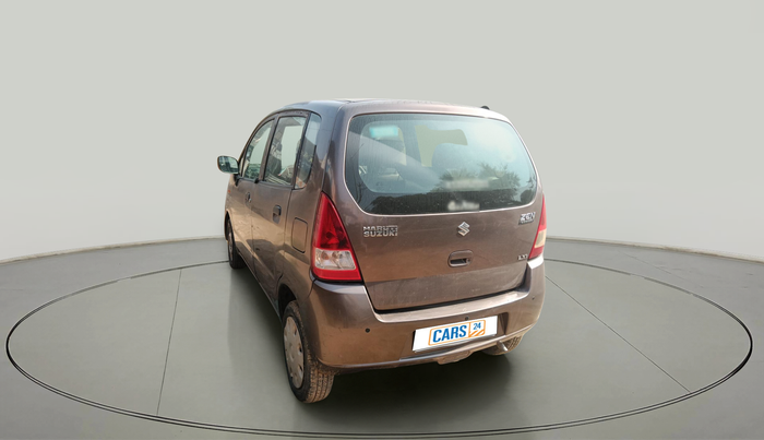 2013 Maruti Zen Estilo LXI, Petrol, Manual, 40,419 km, exterior
