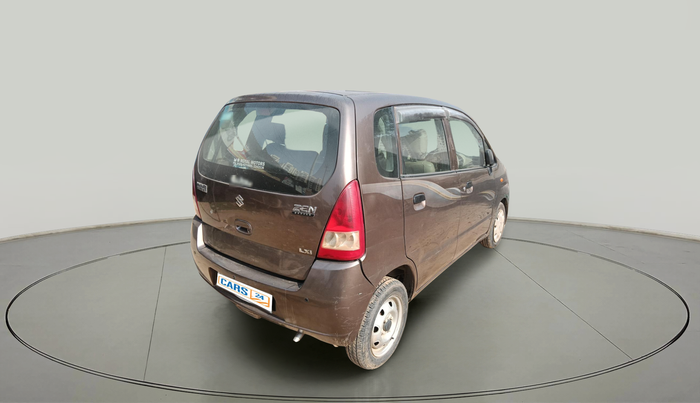2013 Maruti Zen Estilo LXI, Petrol, Manual, 40,419 km, exterior